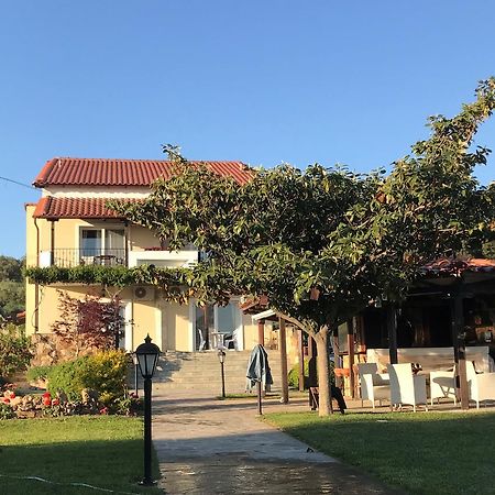 Hotel Agnanti Avdira Exterior foto