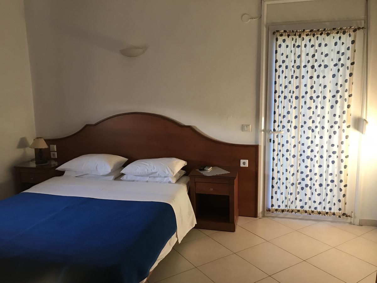 Hotel Agnanti Avdira Exterior foto