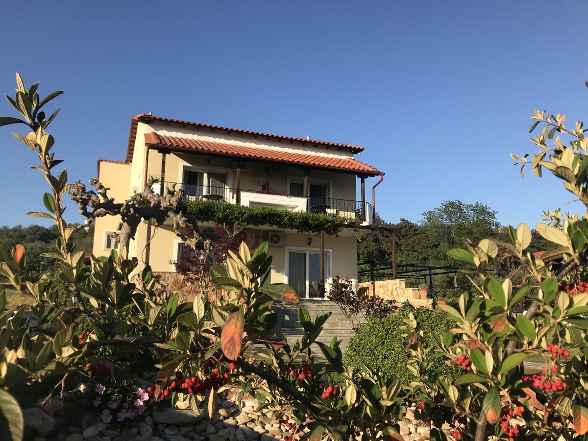 Hotel Agnanti Avdira Exterior foto